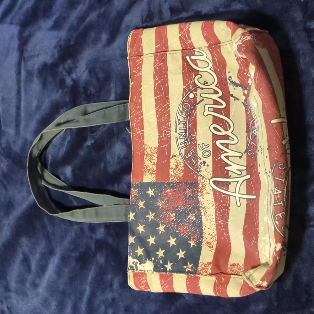 Americana Work bag